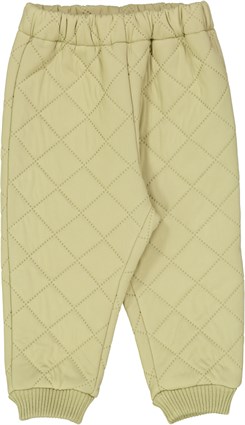 Wheat Thermo Pants Alex - Forest mist